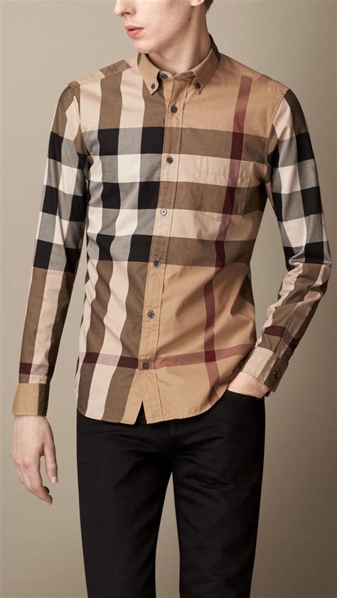 magliette burberry|burberry clothing for men.